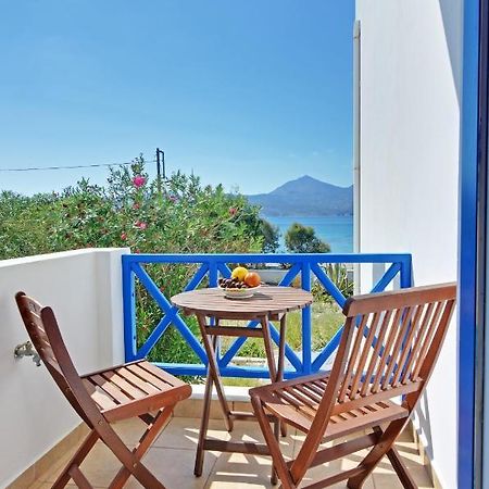 Nikos Sea View Apartments Adamantas  Zewnętrze zdjęcie