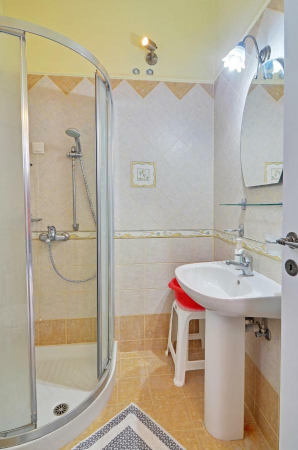 Nikos Sea View Apartments Adamantas  Zewnętrze zdjęcie