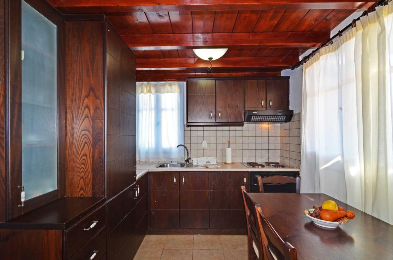 Nikos Sea View Apartments Adamantas  Zewnętrze zdjęcie