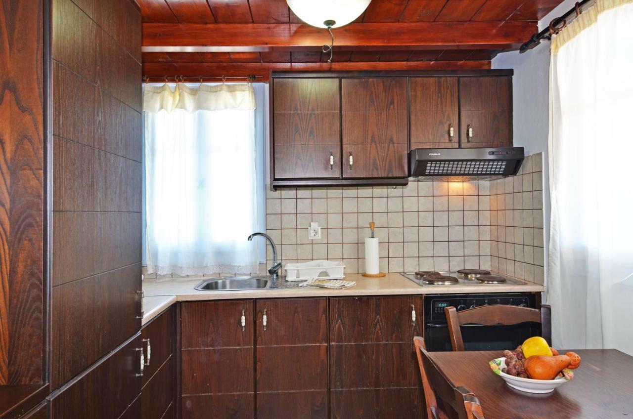 Nikos Sea View Apartments Adamantas  Zewnętrze zdjęcie