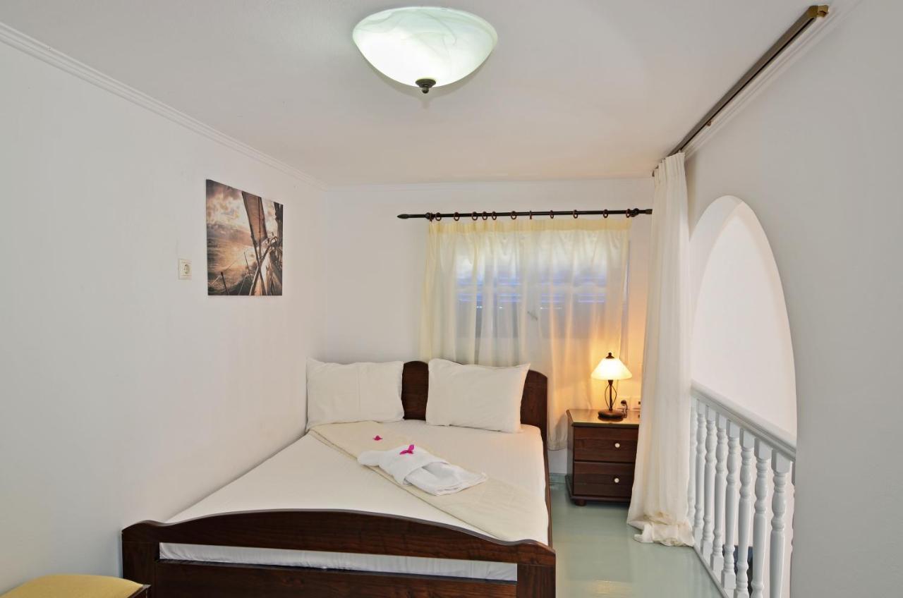 Nikos Sea View Apartments Adamantas  Zewnętrze zdjęcie