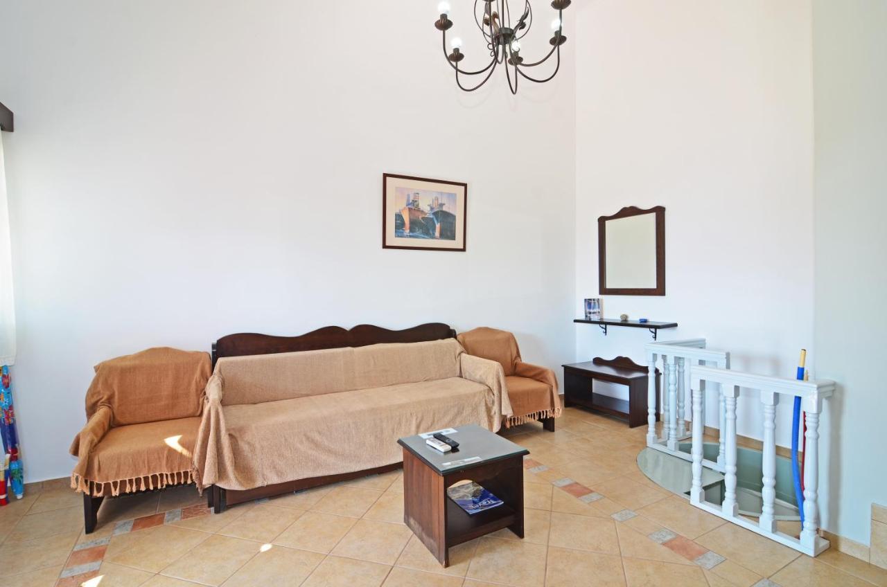 Nikos Sea View Apartments Adamantas  Zewnętrze zdjęcie